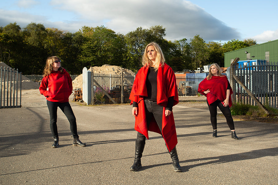 Slow Fashion Meets Heritage Weaving: Why We Don't Follow Trends