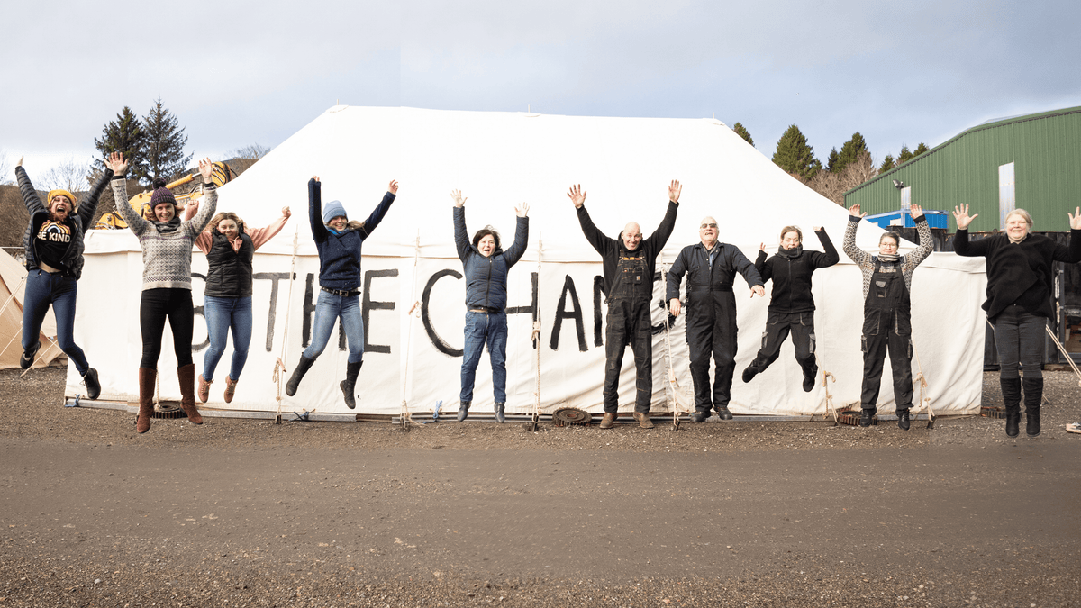 B The Change in 2022 and Beyond! - Prickly Thistle