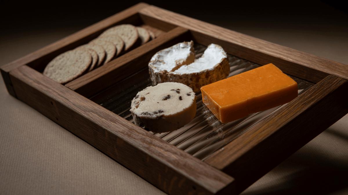 Design Inspiration for the Rebel Wasboard & Live Edge Woodblock - Prickly Thistle