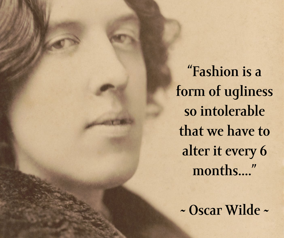 Are you ready to be "Not Fashionable"?