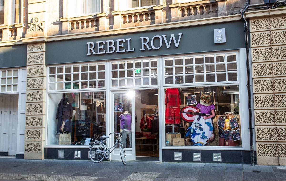 Where to Buy Women’s Tartan Clothing in Inverness