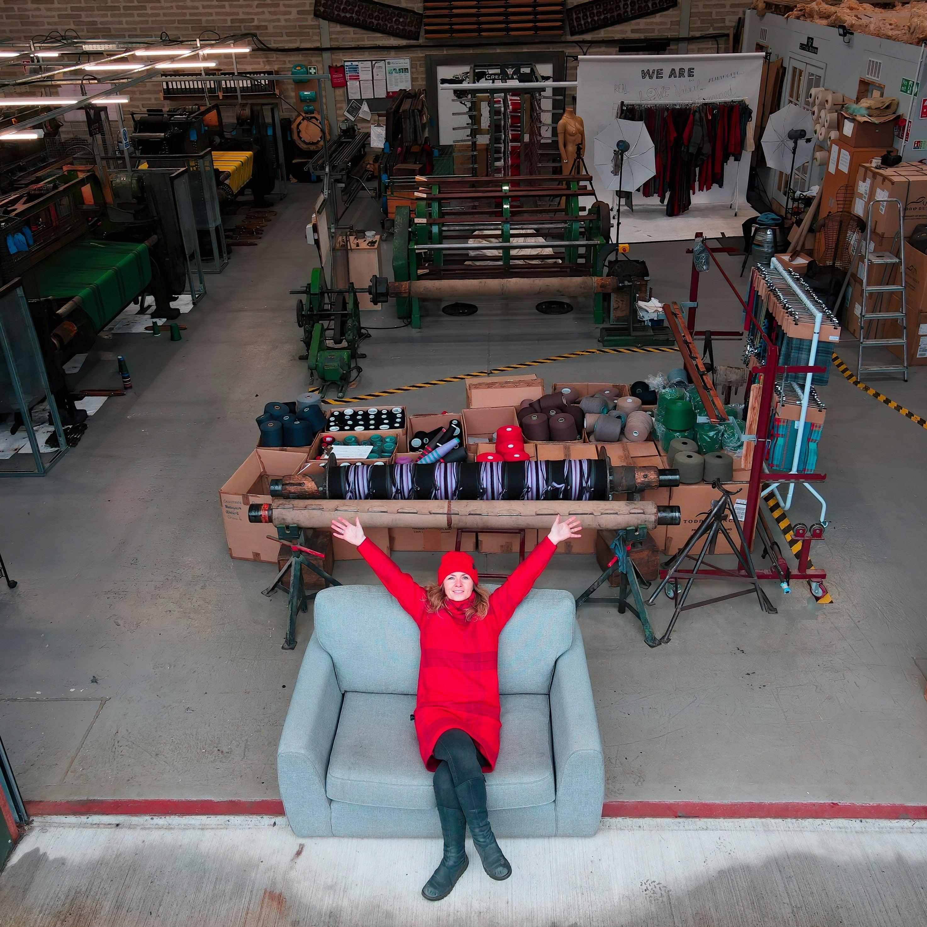 VIR Free Mill Tour Perk