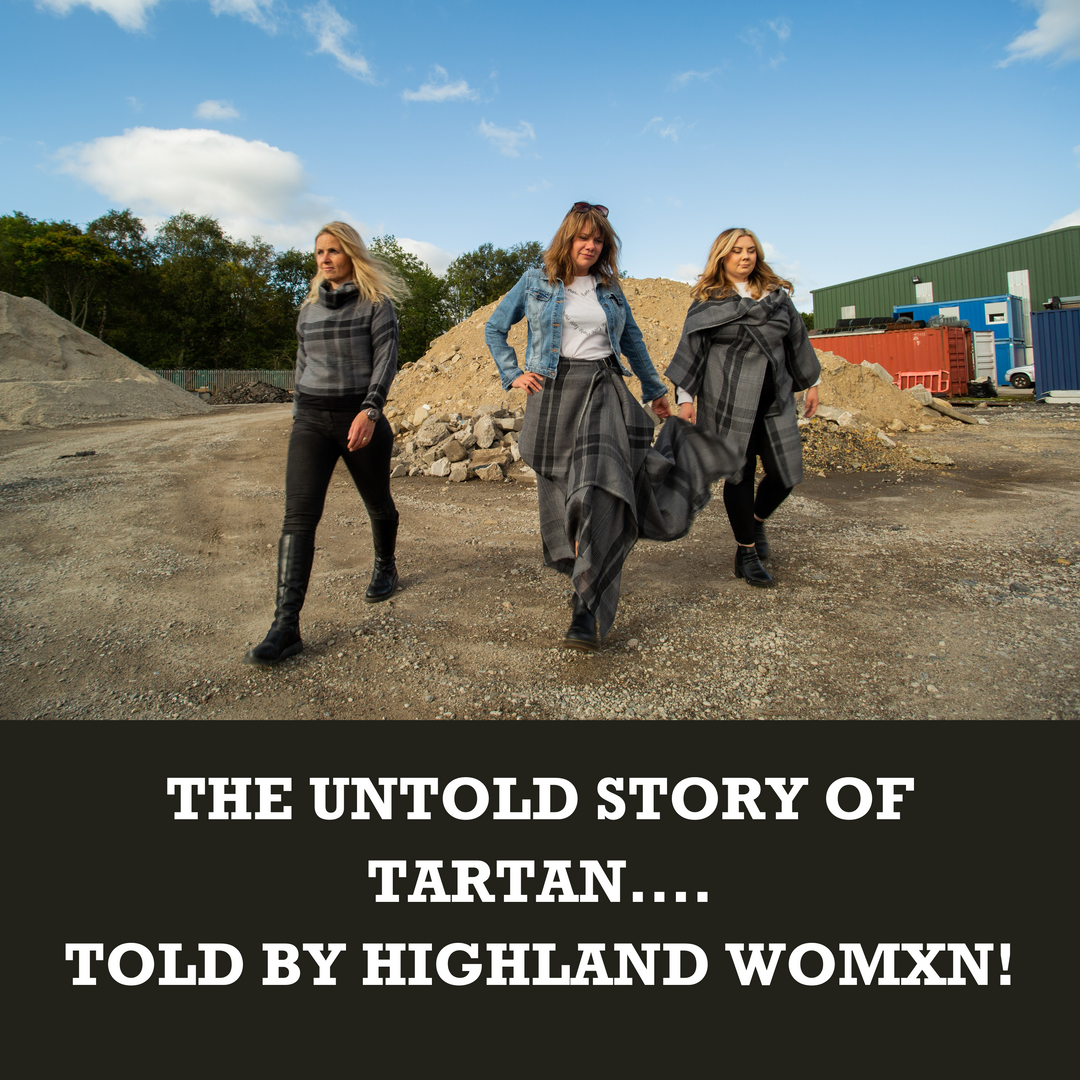 Untold Story of Tartan, Traitors & Rebellion Talk