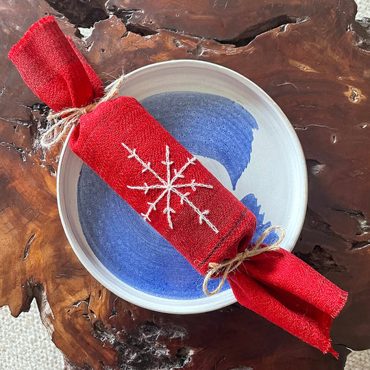 Rebel Reusable Cloth Crackers - Winter Workshop at Rebel Row