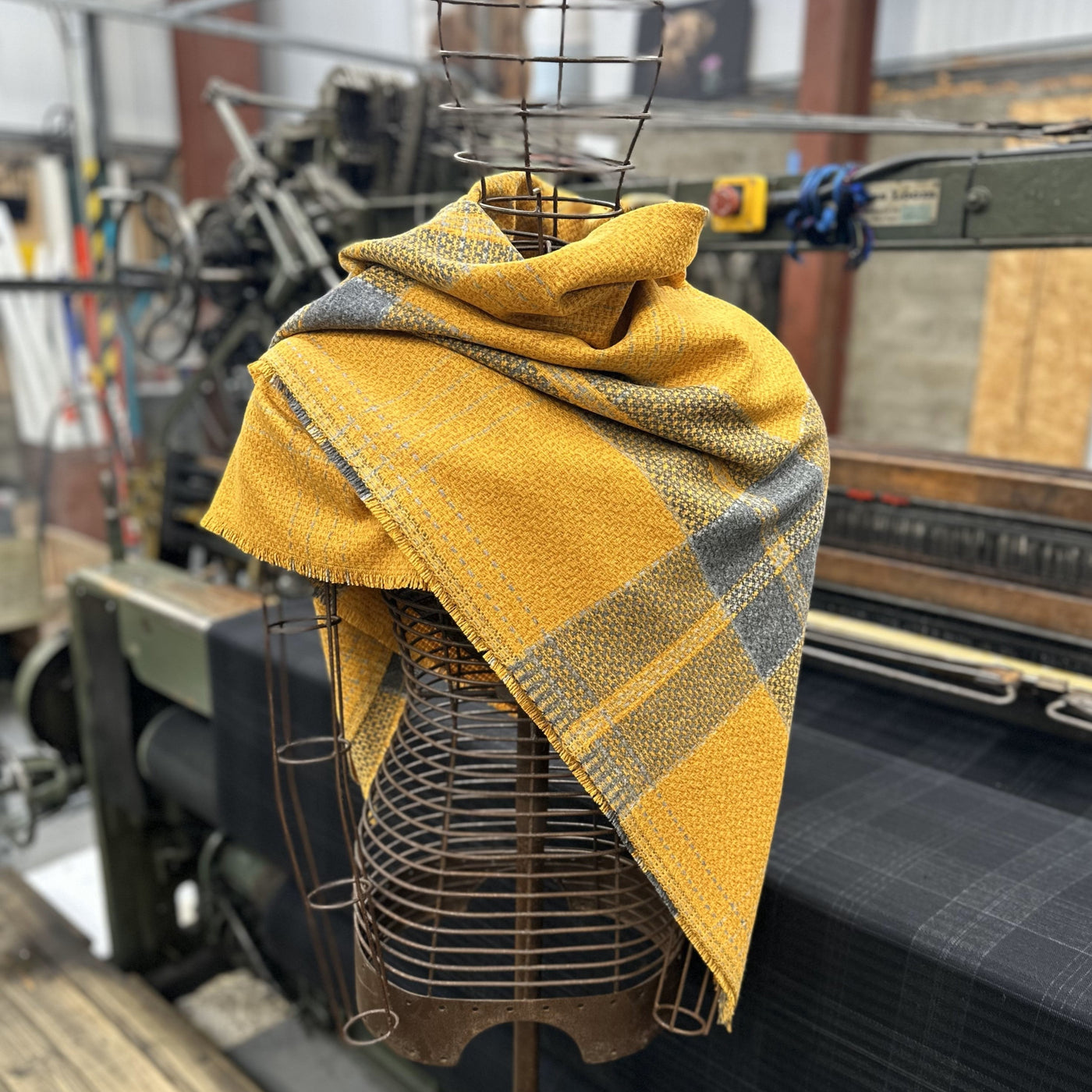 Banner Scarf X Limited Edition X Whisky & Water