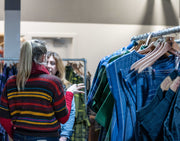 VIP Rebel Row Shopping Experience