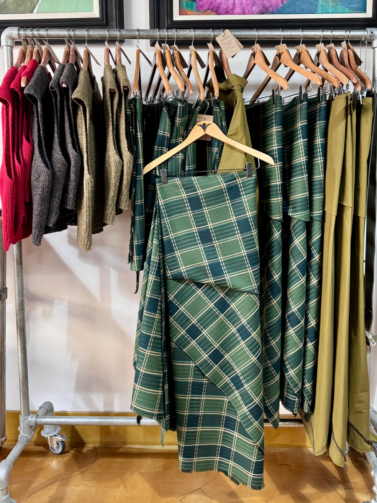 VIP Rebel Row Shopping Experience