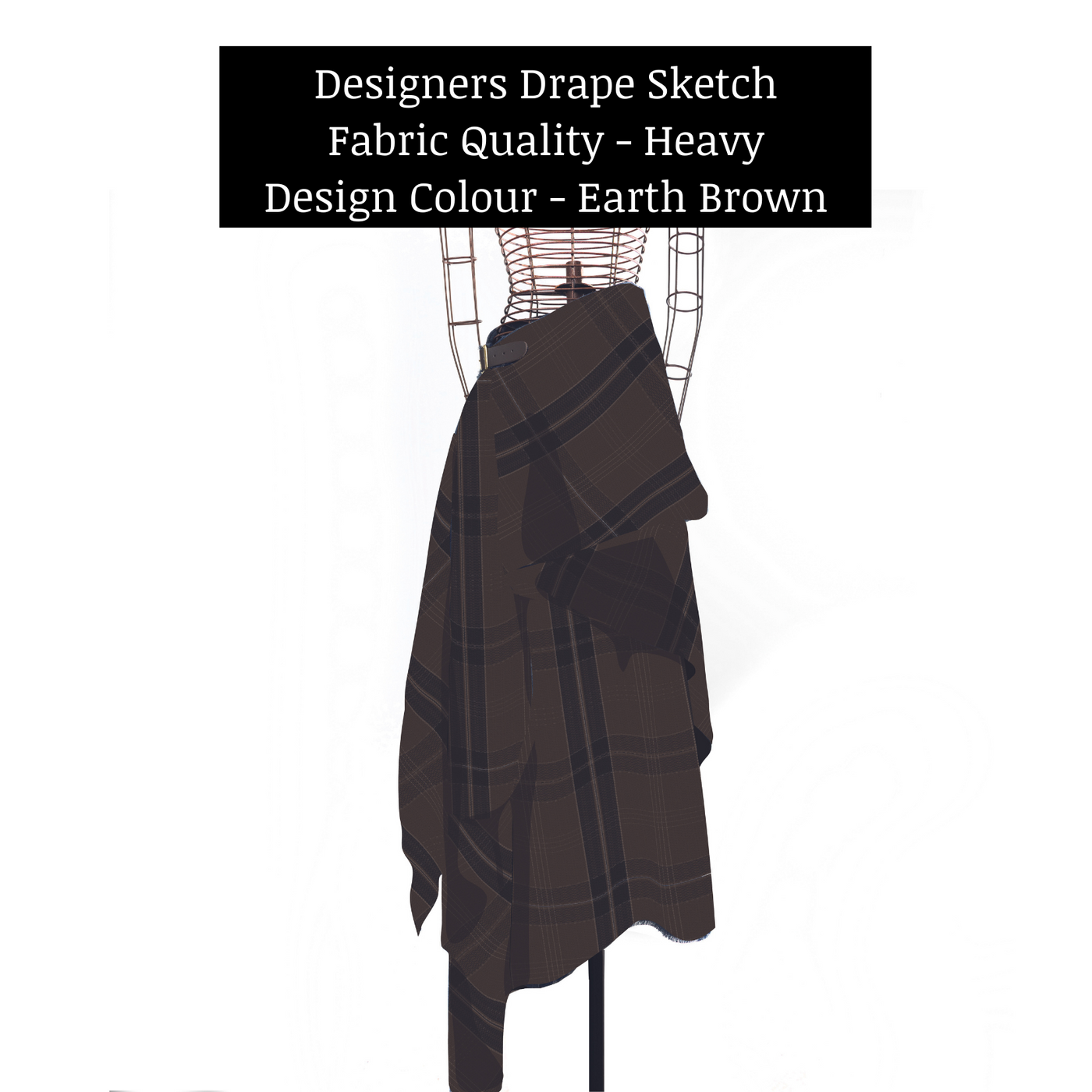 25% Deposit Batch 3/2023X - Drape Waist - Full Kilt