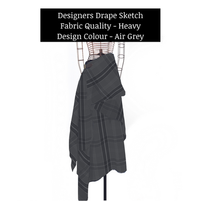 25% Deposit Batch 3/2023X - Drape Waist - Full Kilt