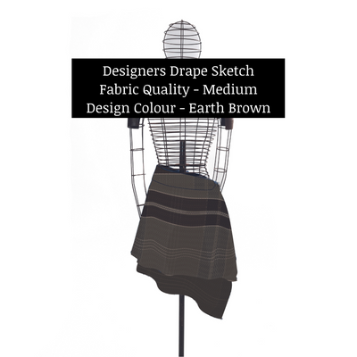 25% Deposit Batch 3/2023X - Midi Kilt
