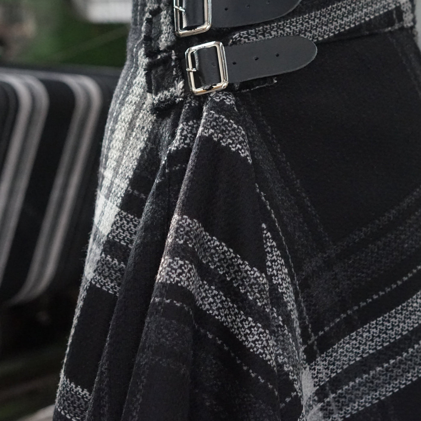 Maxi Kilt X Limited Edition X Rebel Generation