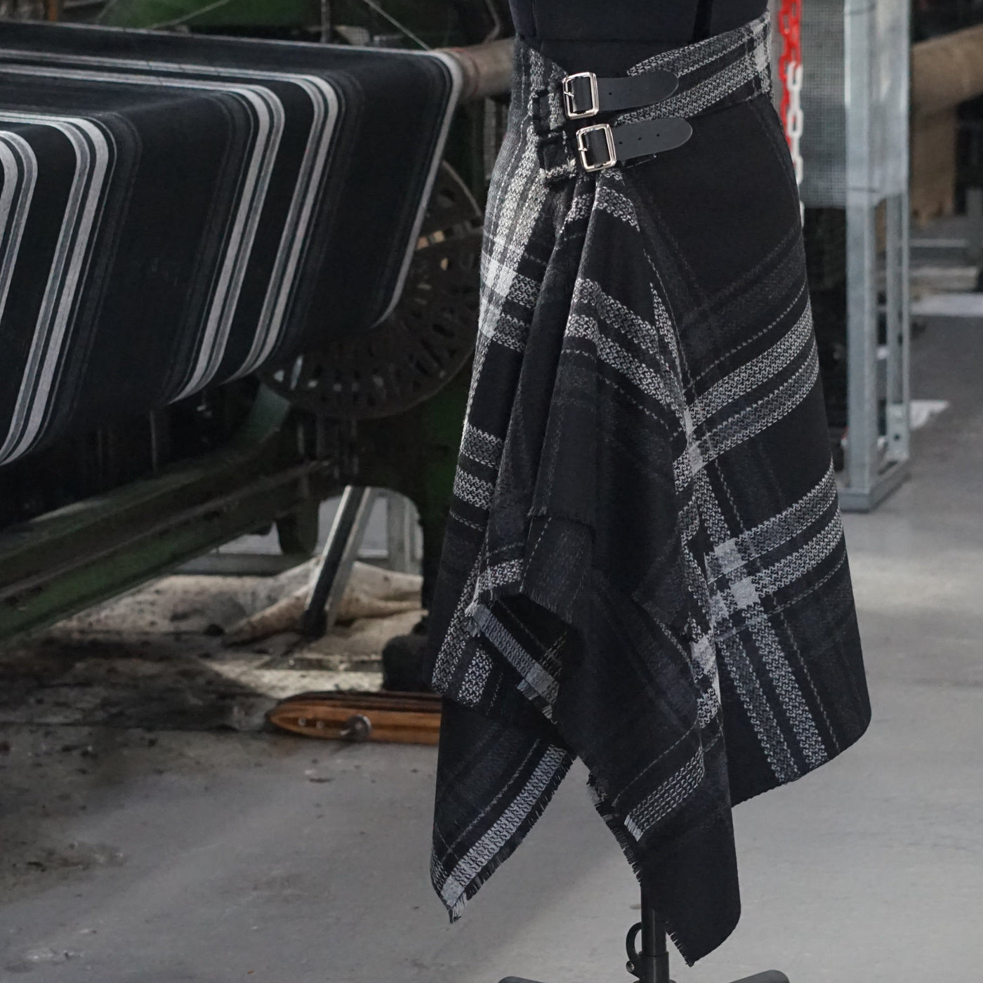 Maxi Kilt X Limited Edition X Rebel Generation