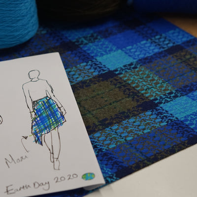 PRE ORDER Maxi Kilt X Limited Edition X Earth Day 2020