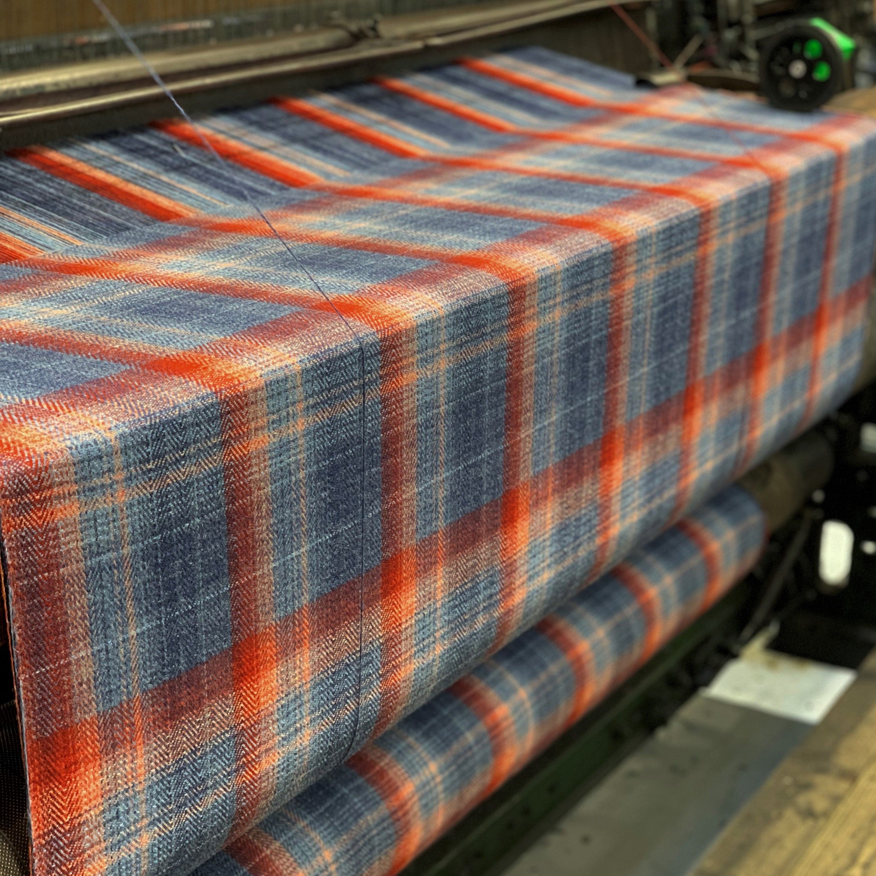 PRE-ORDER JULY 26 SHIP Climate Stripes Fabric