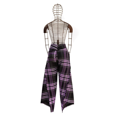Straight Leg Trousers X Limited Edition X Rebel Heart