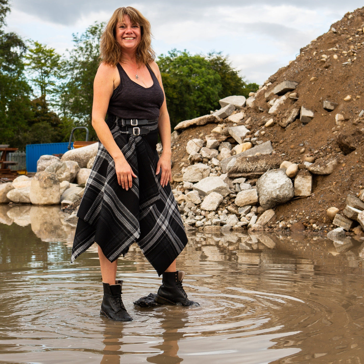 £1 Prize Ticket - Maxi Kilt X Limited Edition X Rebel Generation