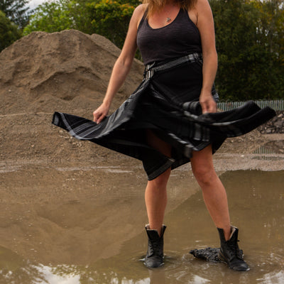 Maxi Kilt X Limited Edition X Rebel Generation