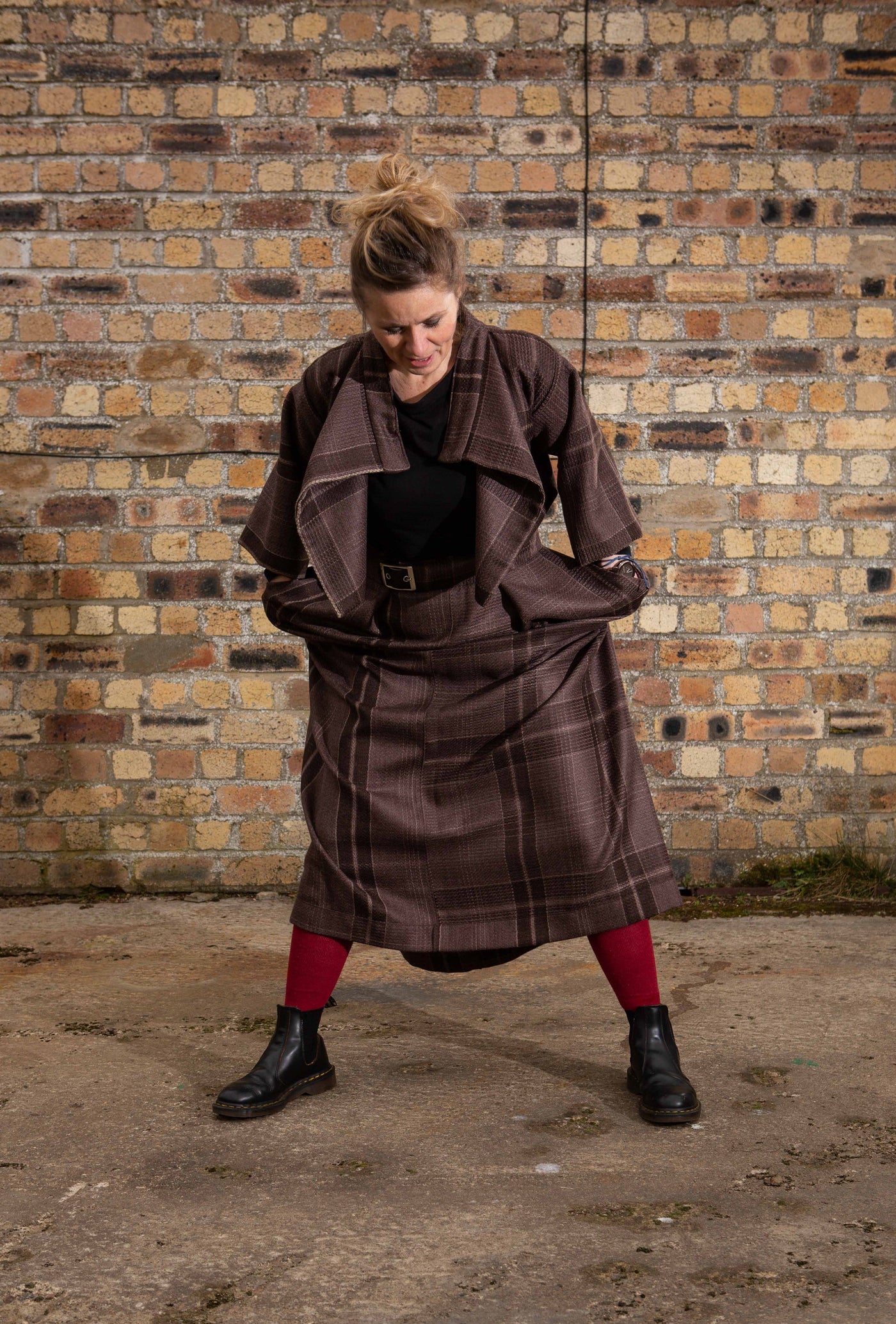 25% Deposit Batch 3/2023X - Samurai - Full Pocket Kilt