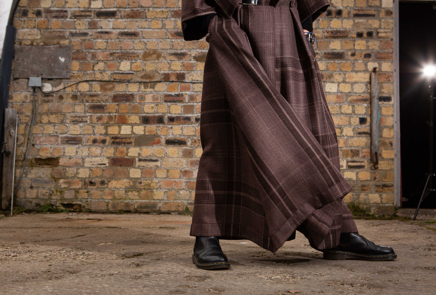 25% Deposit Batch 3/2023X - Samurai - Full Pocket Kilt